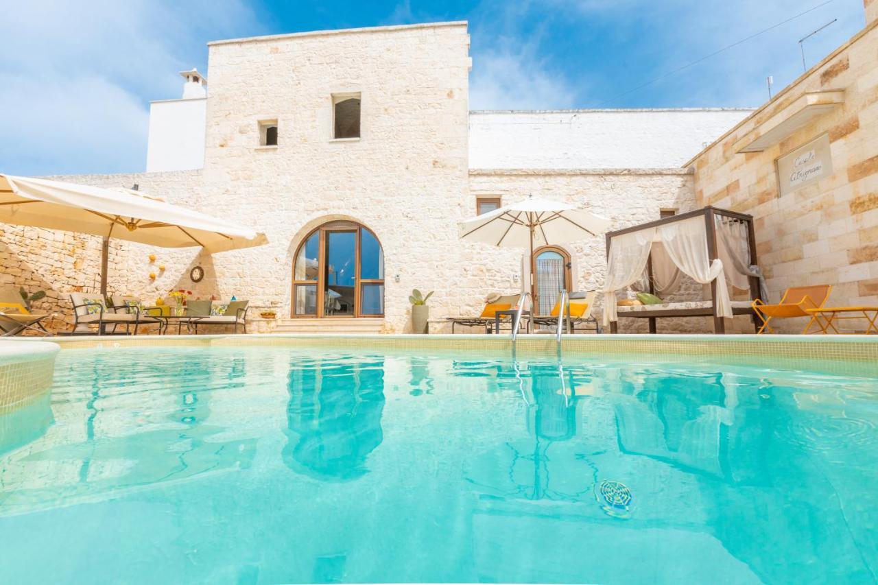 Casale Citrignano With Pool Villa Ostuni Ngoại thất bức ảnh