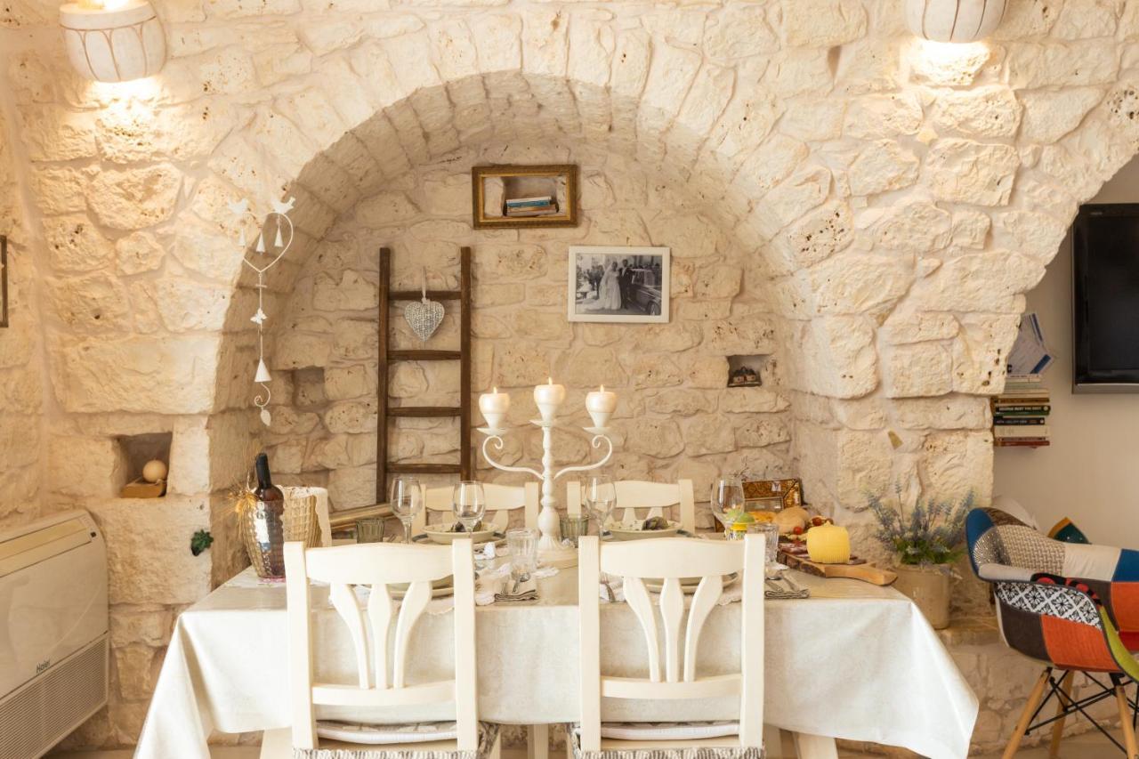 Casale Citrignano With Pool Villa Ostuni Ngoại thất bức ảnh