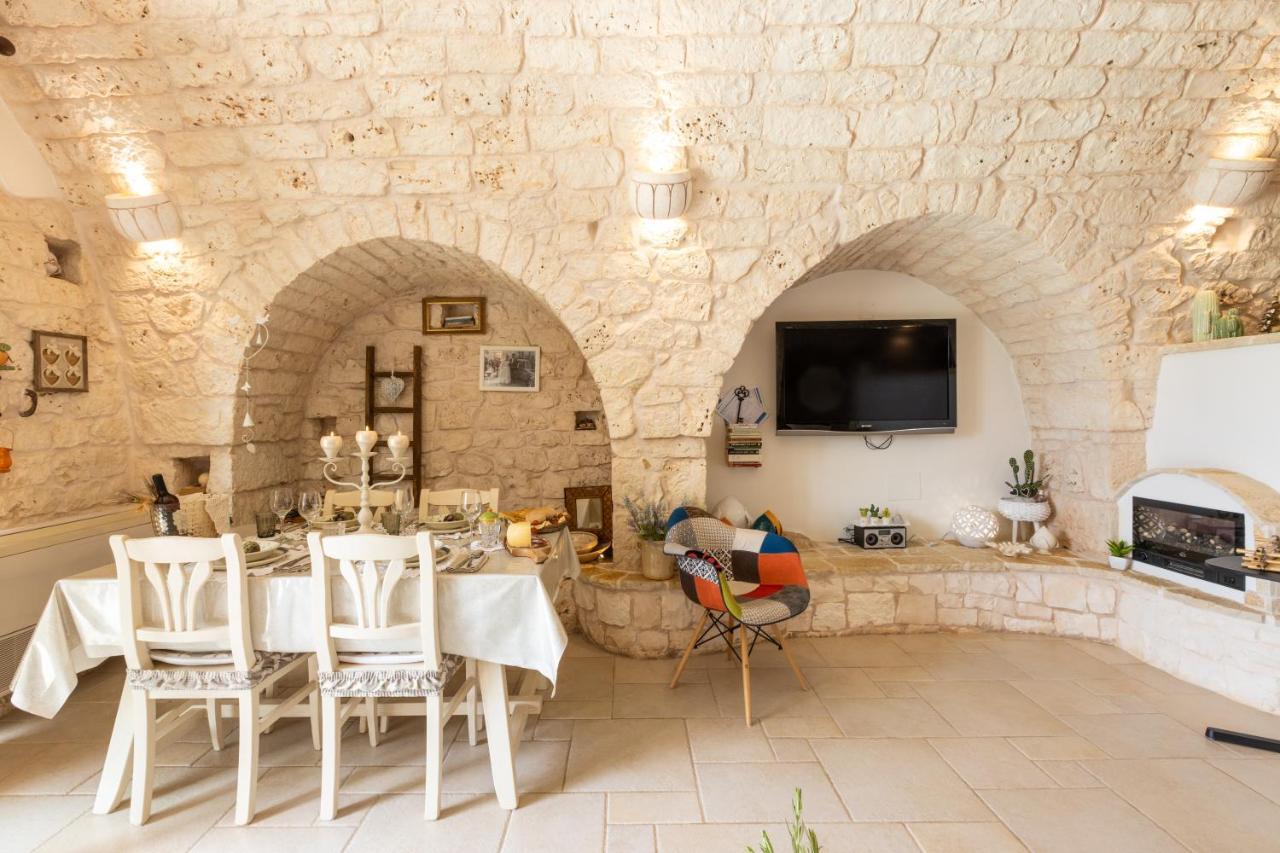 Casale Citrignano With Pool Villa Ostuni Ngoại thất bức ảnh