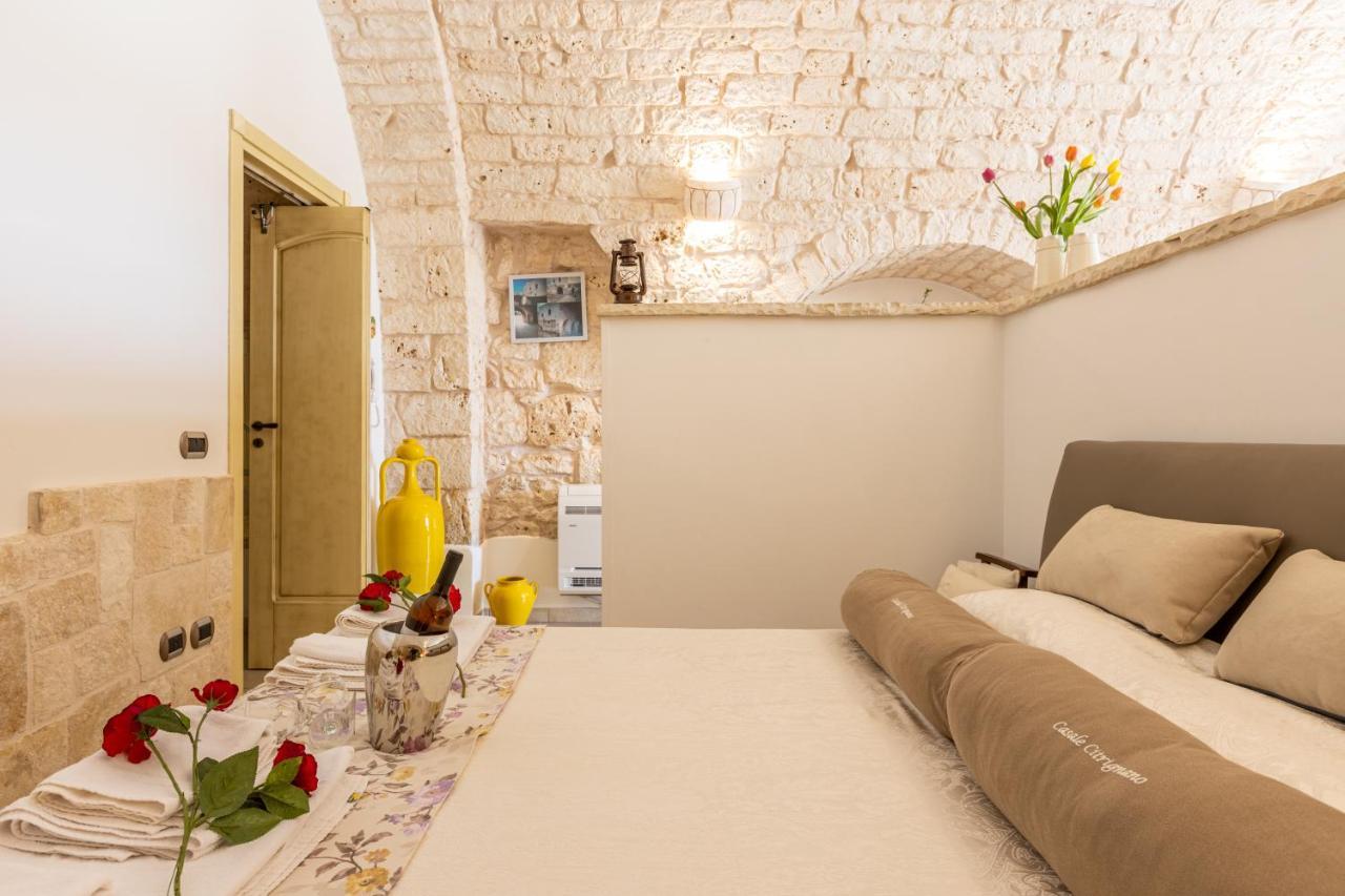 Casale Citrignano With Pool Villa Ostuni Ngoại thất bức ảnh