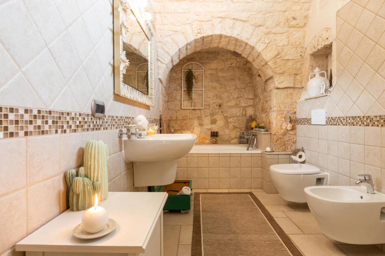 Casale Citrignano With Pool Villa Ostuni Ngoại thất bức ảnh