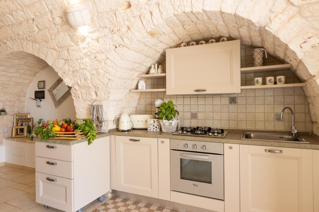 Casale Citrignano With Pool Villa Ostuni Ngoại thất bức ảnh