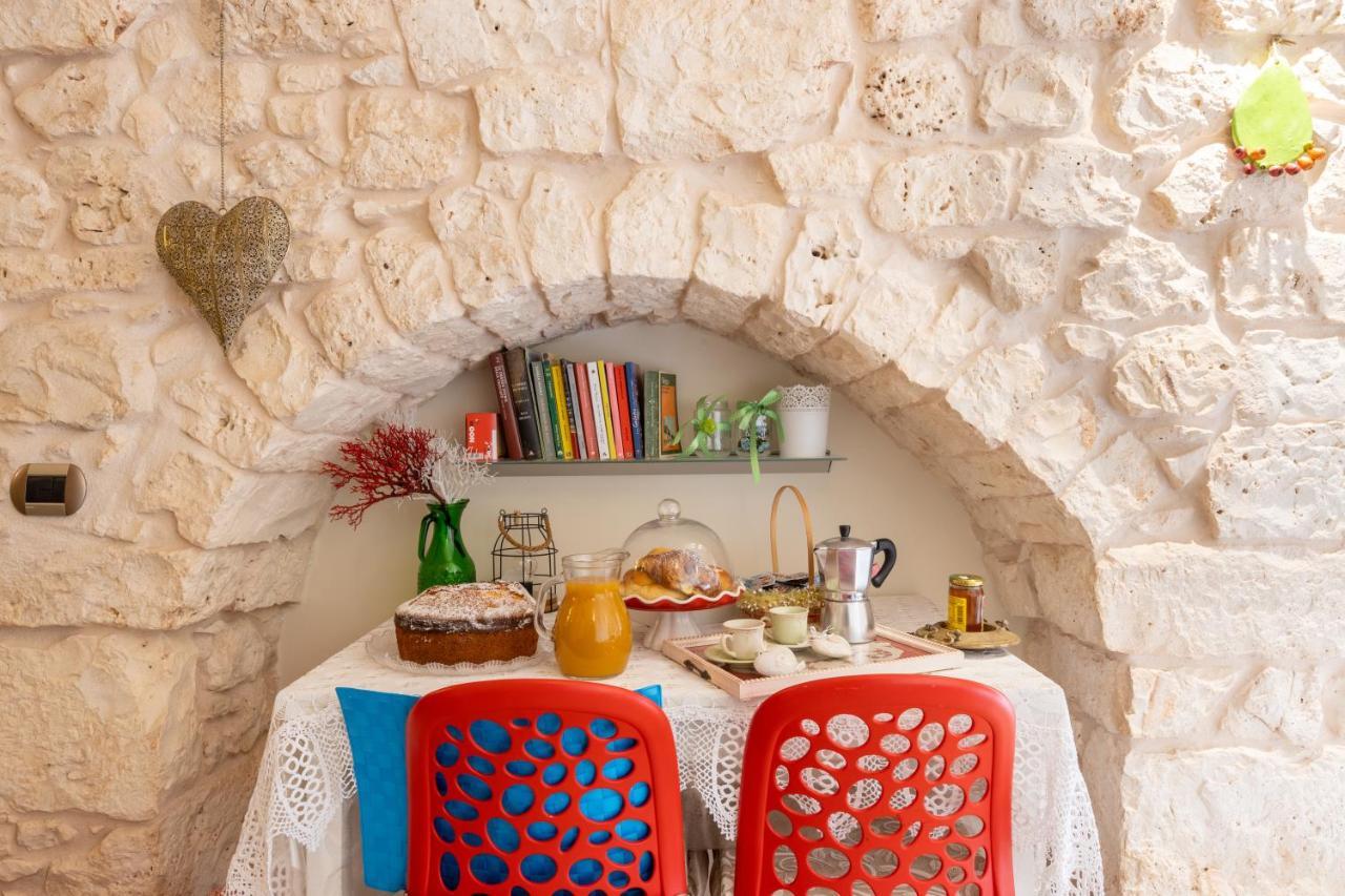 Casale Citrignano With Pool Villa Ostuni Ngoại thất bức ảnh