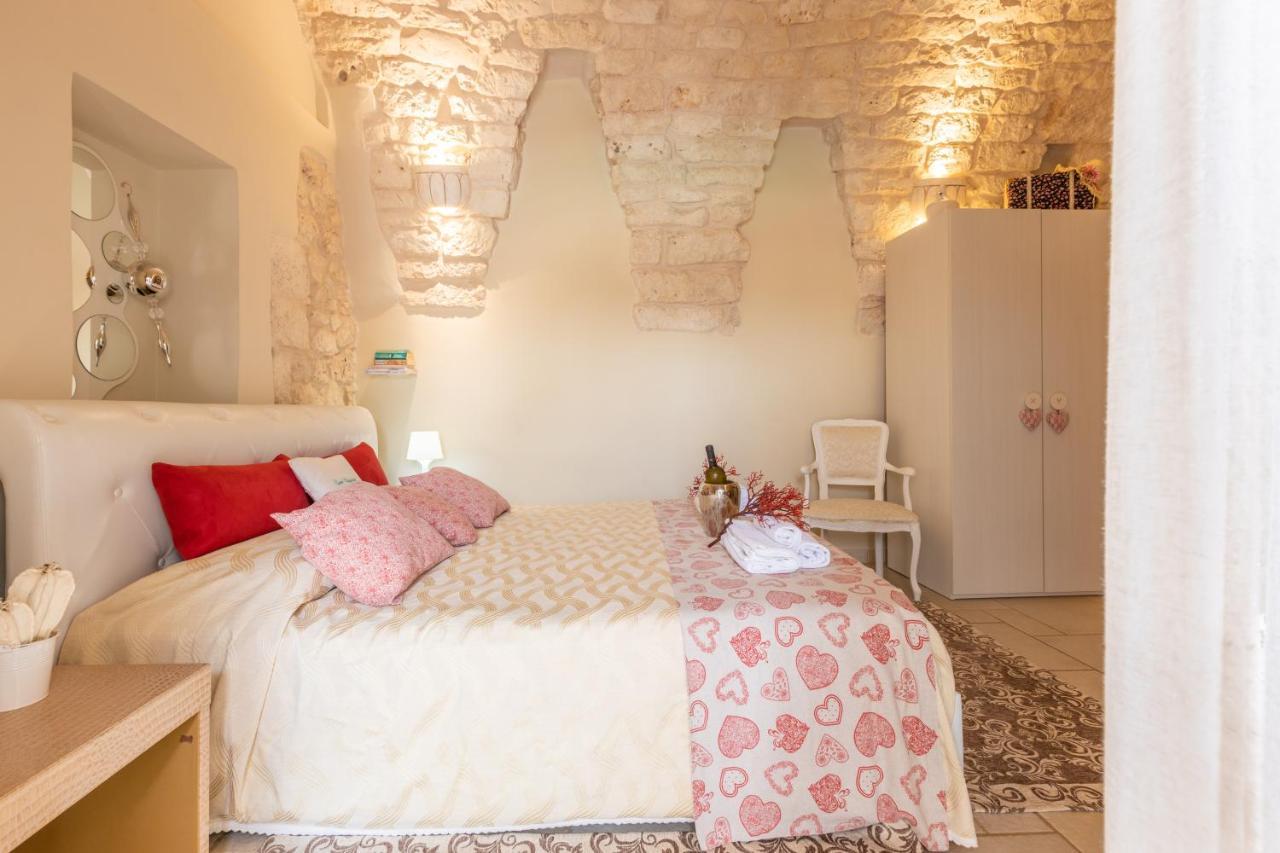Casale Citrignano With Pool Villa Ostuni Ngoại thất bức ảnh